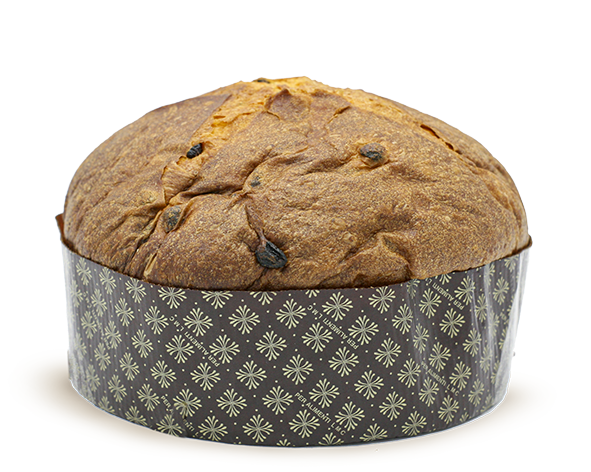 Panettone Artigianale ORO PURO