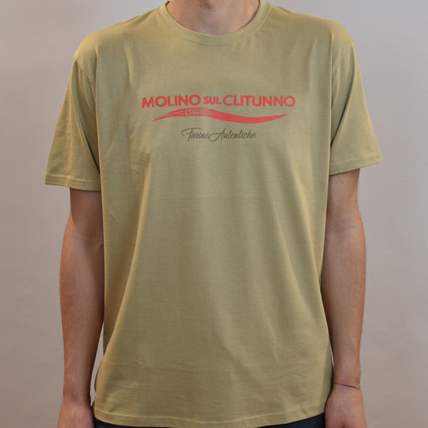 T-shirt beige