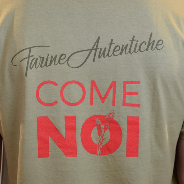 T-shirt beige