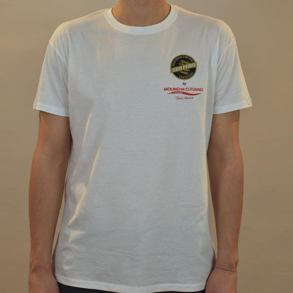 T-shirt bianca