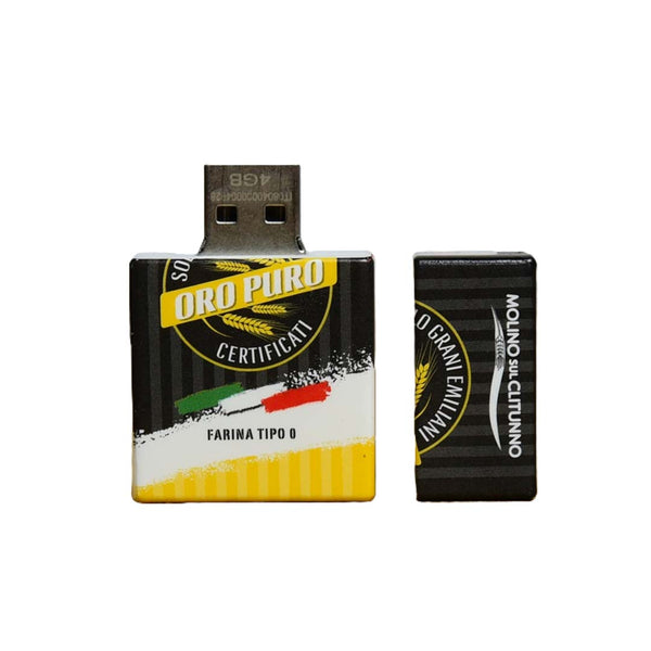 Chiavetta USB ORO PURO