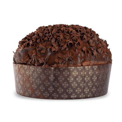1 KG / Cioccolato fondente Valrhona / Scatola di cartone