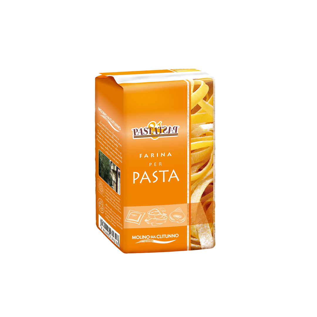 Farina 00 pasta Molino sul Clitunno