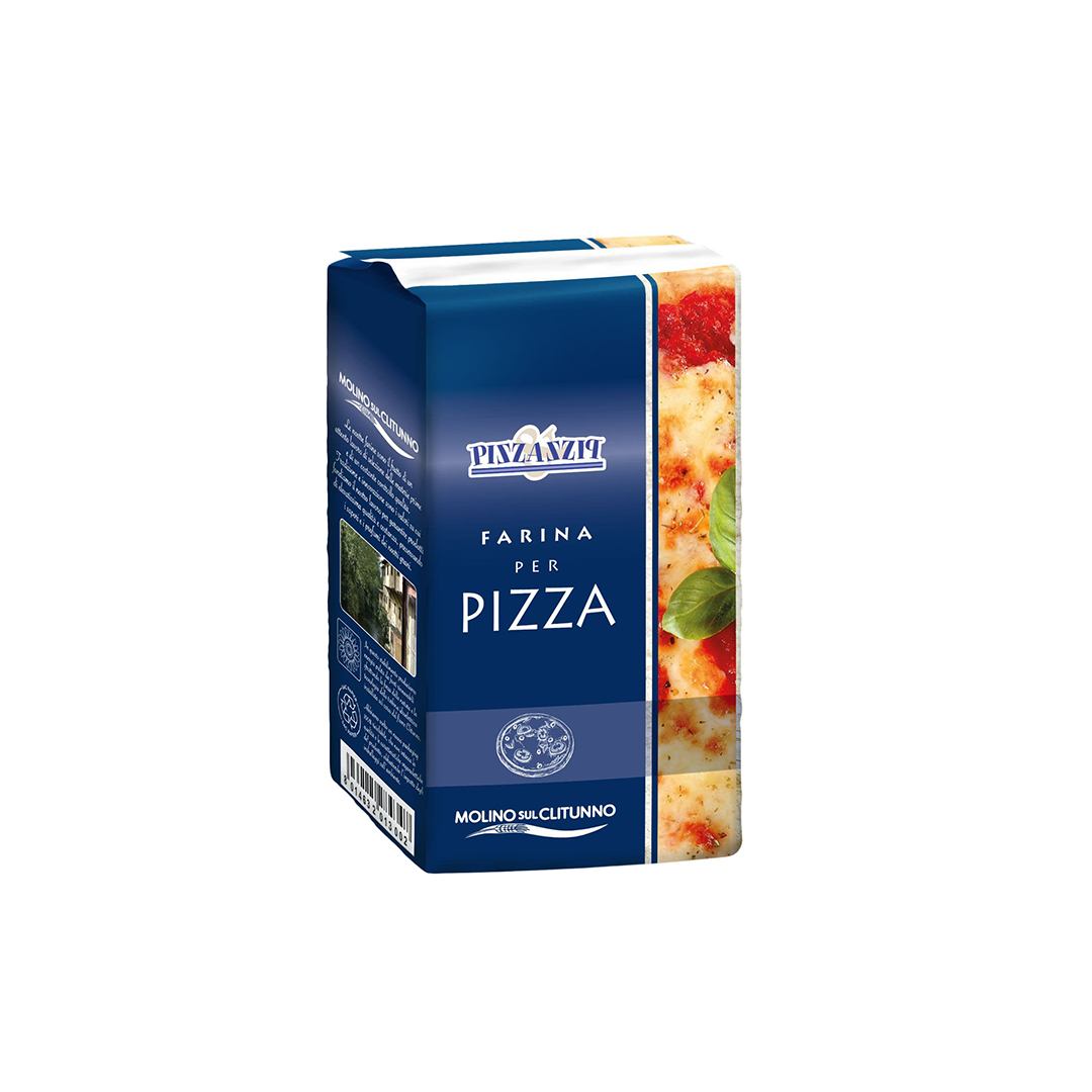 Farina 00 pizza Molino sul Clitunno